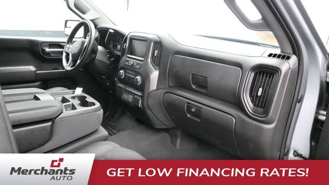 Used 2023 Chevrolet Silverado 1500 Custom AWD/4WD image 12