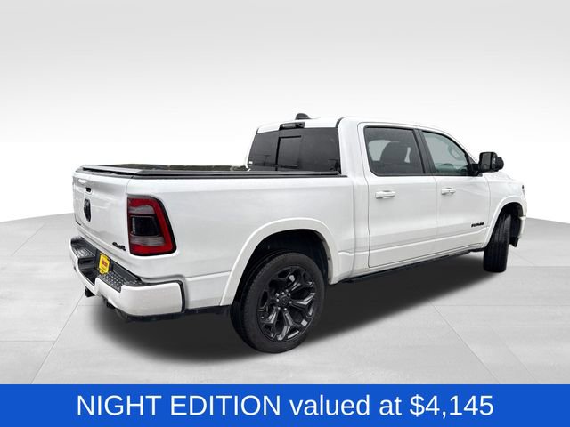 Used 2022 RAM 1500 Limited image 8