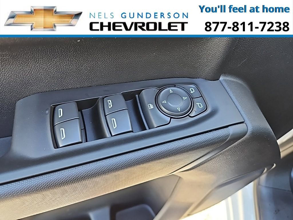 New 2025 Chevrolet Silverado 1500 W/T w/ WT Value Package image 13