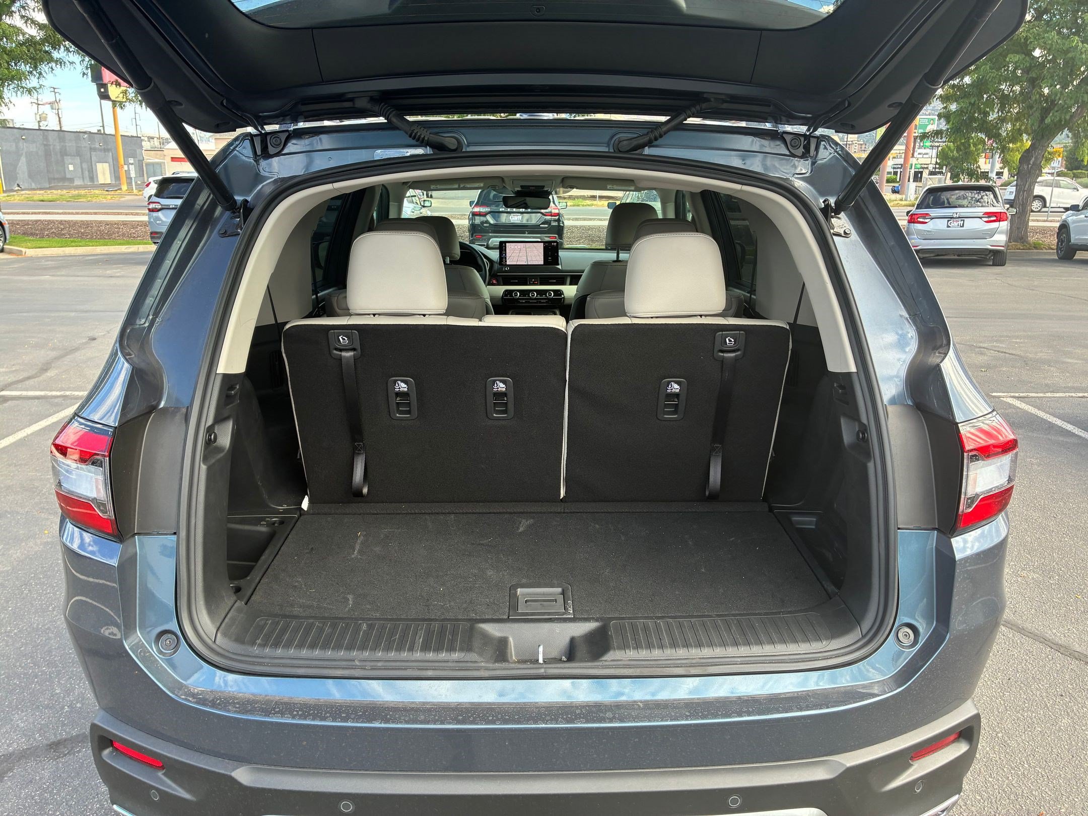 Used 2026 Honda Pilot EX-L image 30