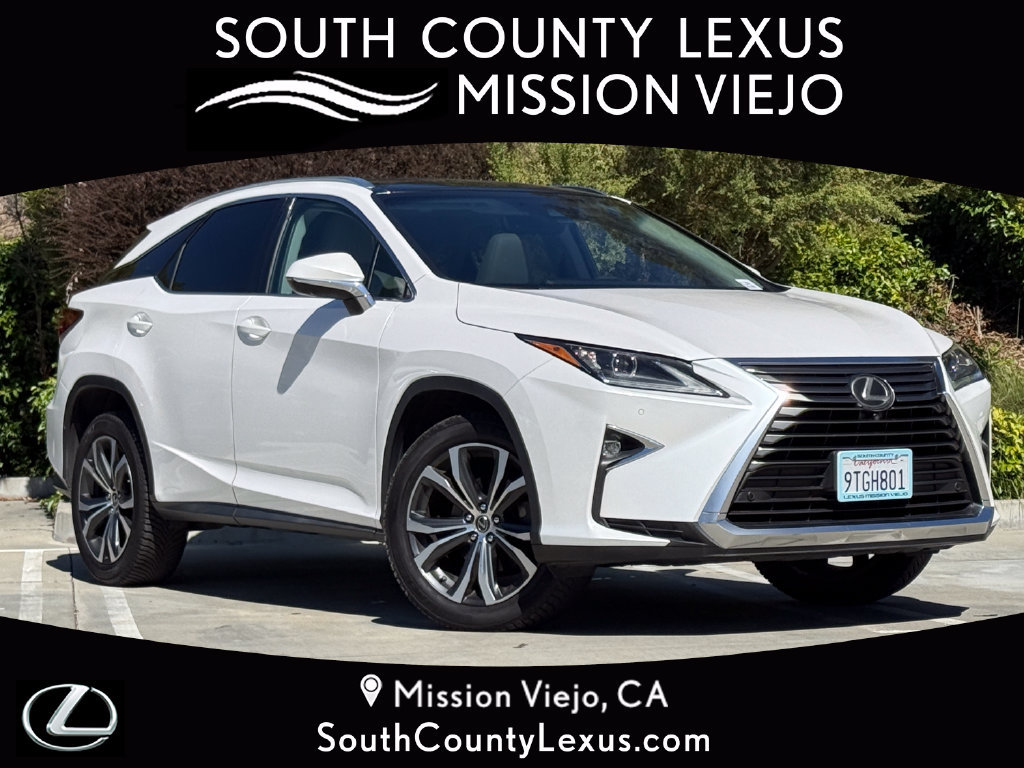 Used 2019 Lexus RX 350 FWD image 1
