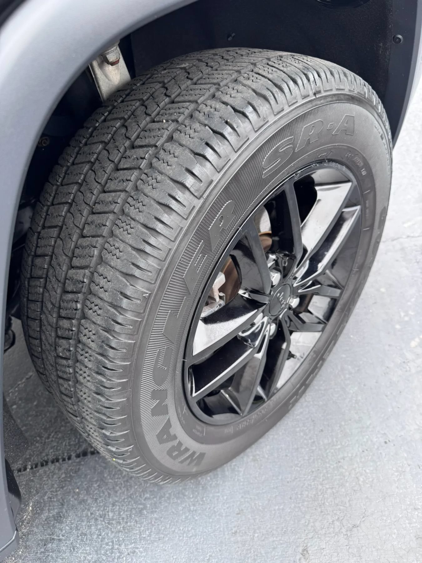 Used 2019 Jeep Grand Cherokee Limited w/ Luxury Group II AWD/4WD image 47