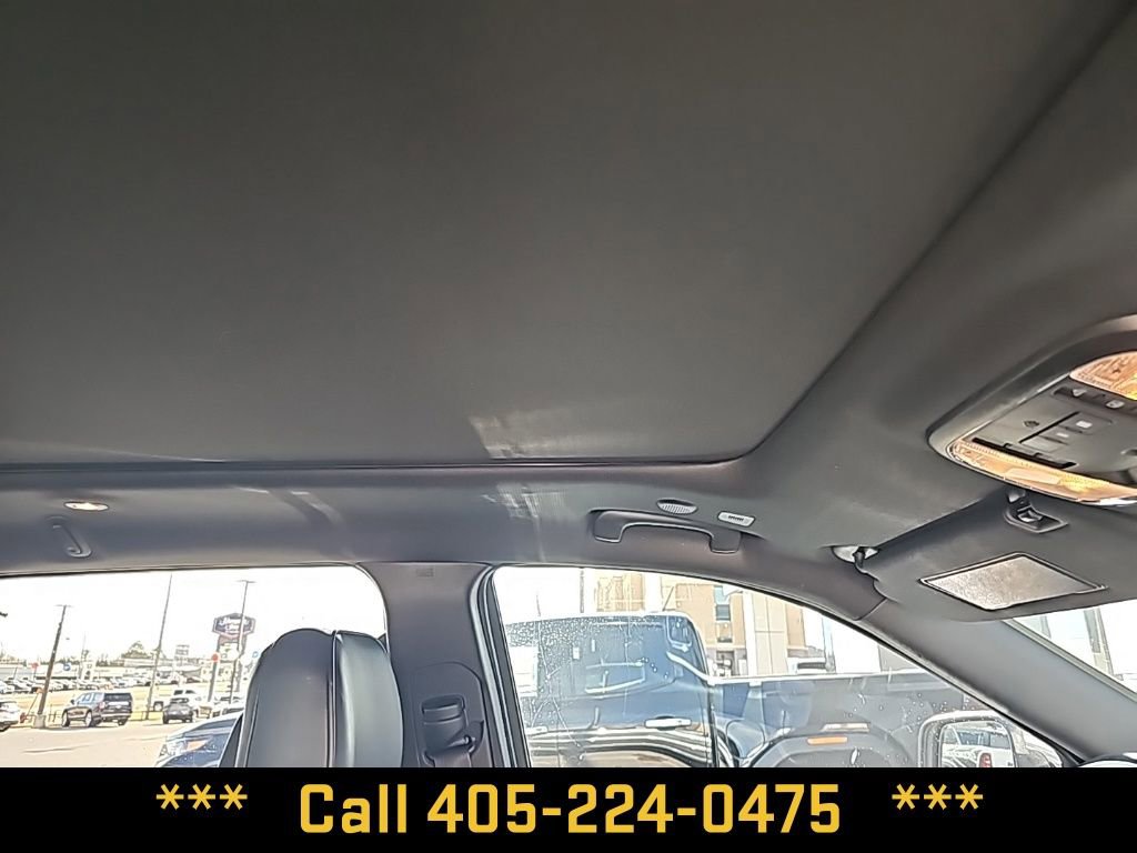 Used 2018 Jeep Grand Cherokee Overland w/ Jeep Active Safety Group image 10