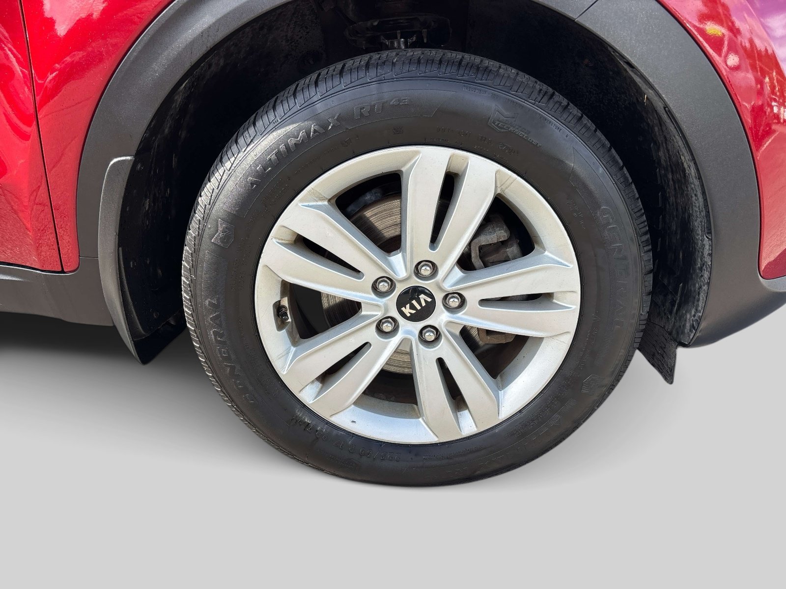 Used 2017 Kia Sportage LX w/ LX Popular Package AWD/4WD image 32