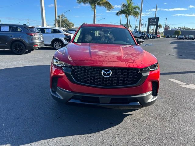 New 2026 MAZDA CX-50 AWD 2.5 Hybrid w/ Weather Package image 2