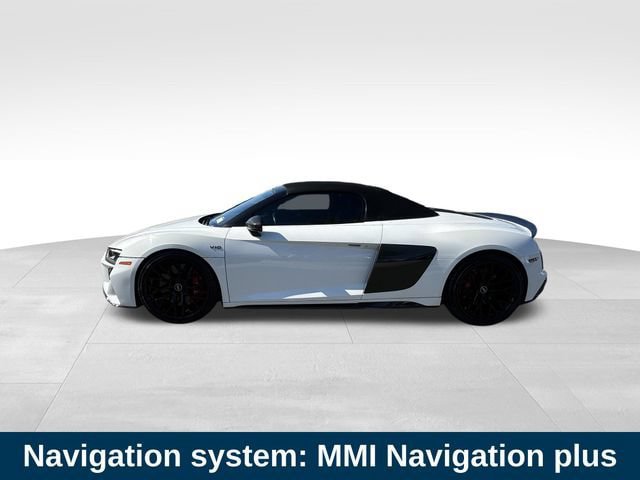 Used 2021 Audi R8 V10 performance AWD/4WD image 2