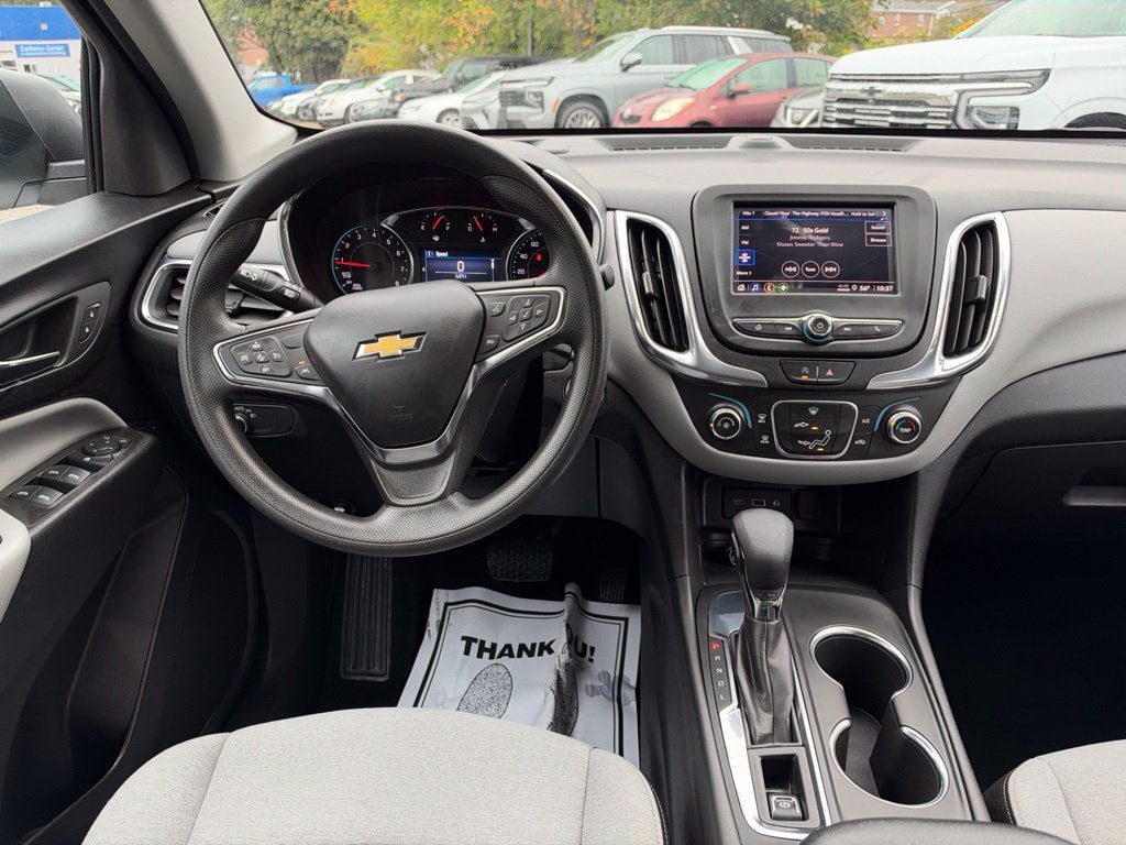 Used 2024 Chevrolet Equinox LS w/ LS Convenience Package FWD image 25