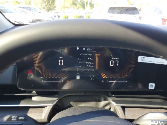 New 2027 Kia Carnival EX FWD image 30