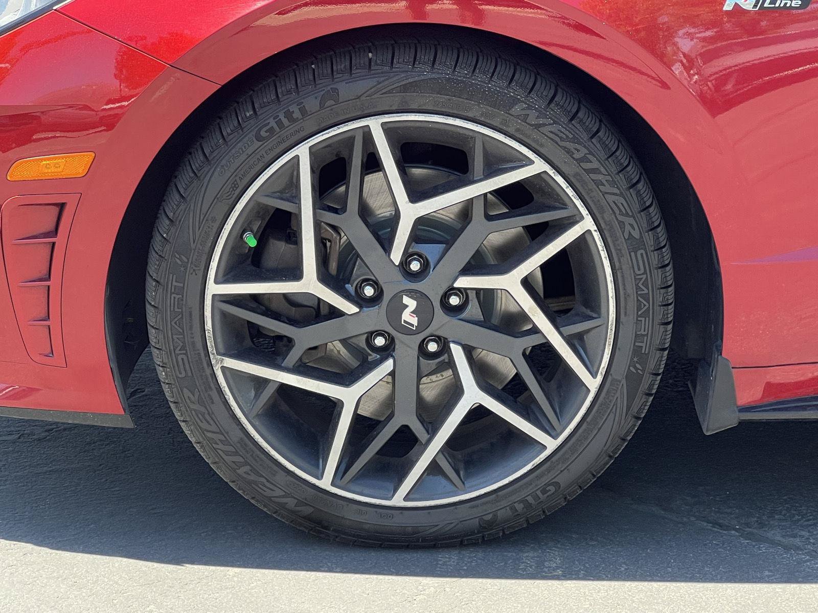 Used 2023 Hyundai Sonata N Line FWD image 13