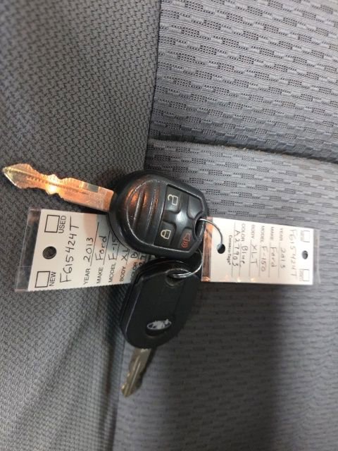 Used 2013 Ford F150 XLT w/ Luxury Equipment Group AWD/4WD image 5