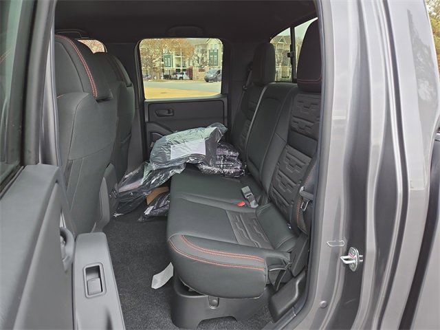 New 2026 Nissan Frontier PRO-4X image 17