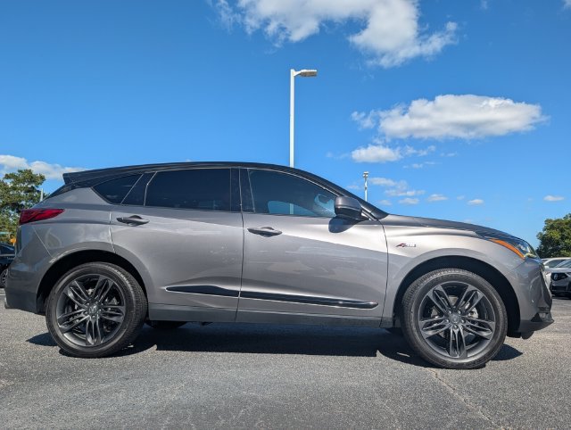 Used 2023 Acura RDX w/ Advance Package FWD image 15