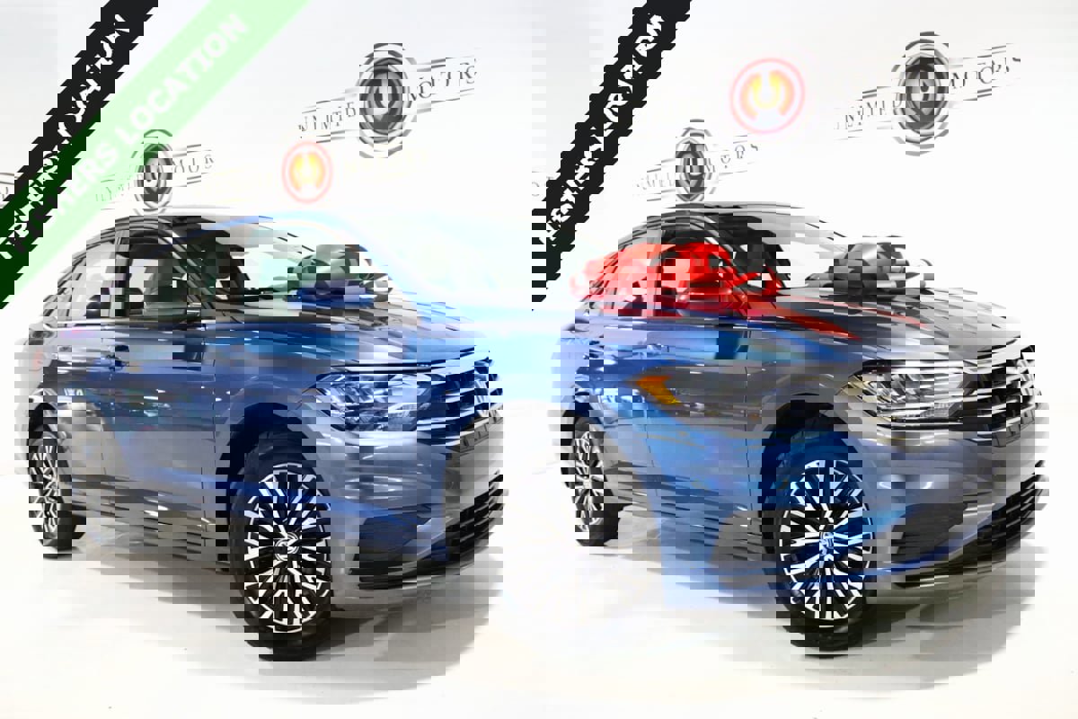 Used 2019 Volkswagen Jetta SE w/ Cold Weather Package image 1