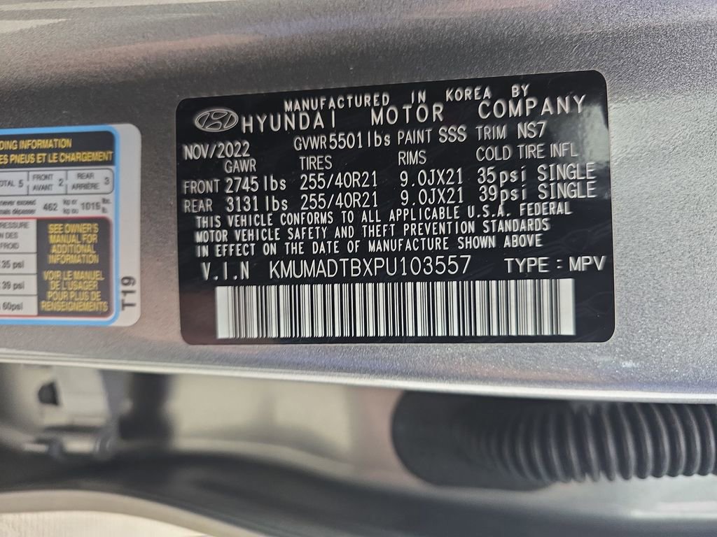 Used 2023 Genesis GV70 2.5T w/ Sport Prestige Package AWD/4WD image 34