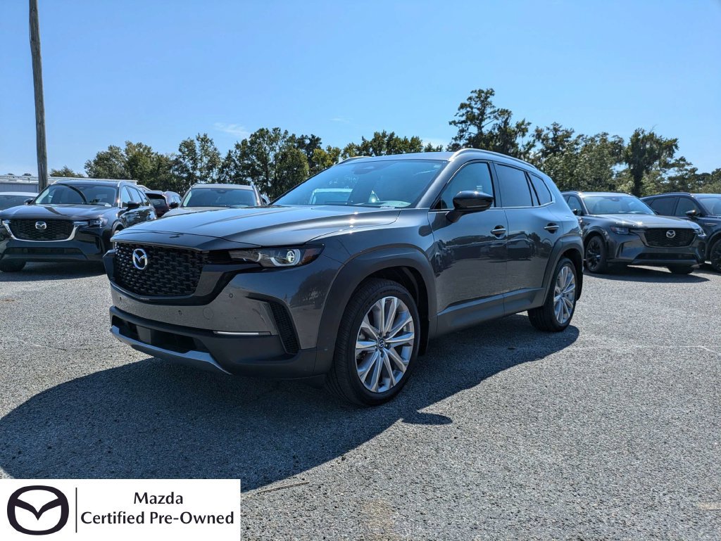 Certified 2026 MAZDA CX-50 AWD 2.5 S image 9