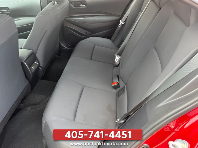 Used 2025 Toyota Corolla LE FWD image 20