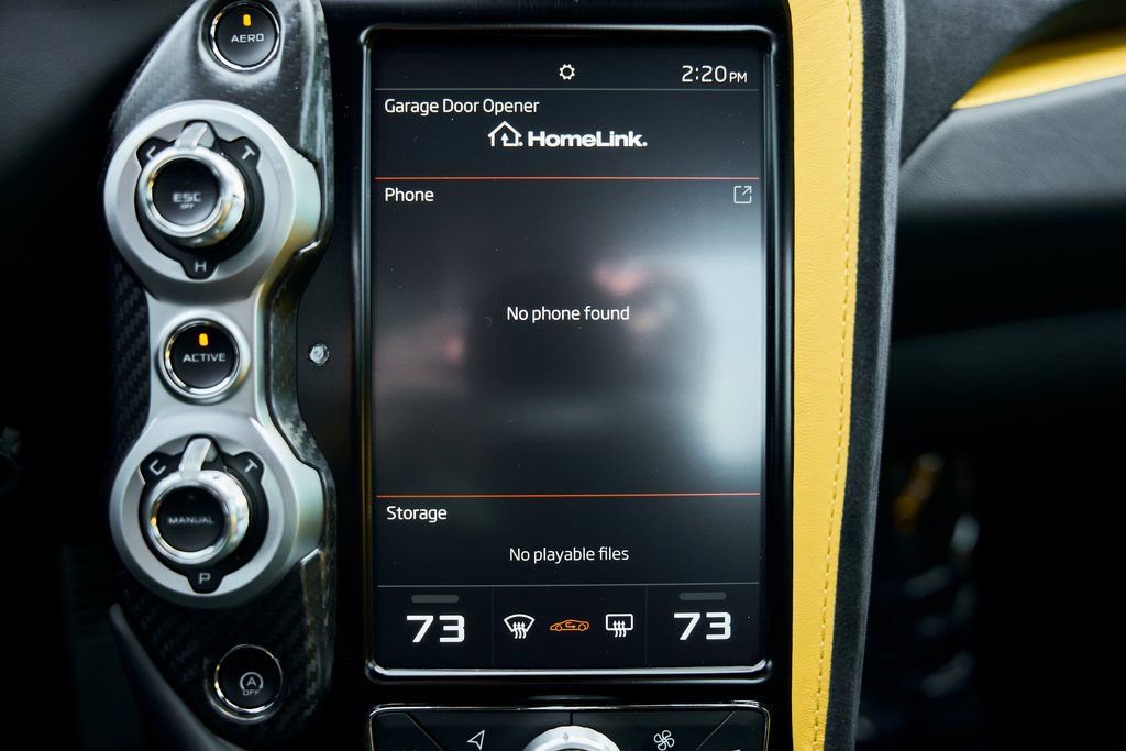 Used 2021 McLaren 720S RWD image 69