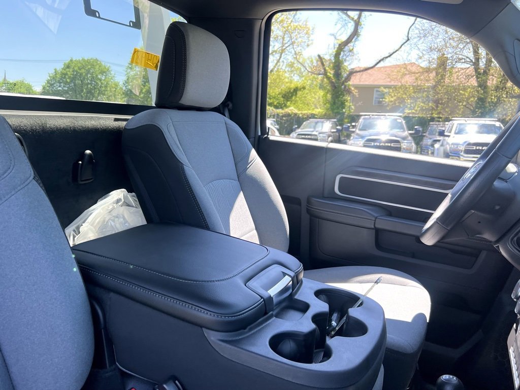 New 2024 RAM 4500 SLT w/ Quick Order Package 2YG SLT image 20