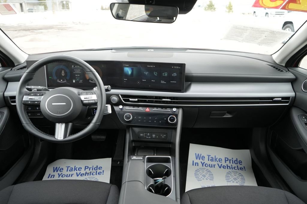 Certified 2025 Hyundai Sonata SEL image 17