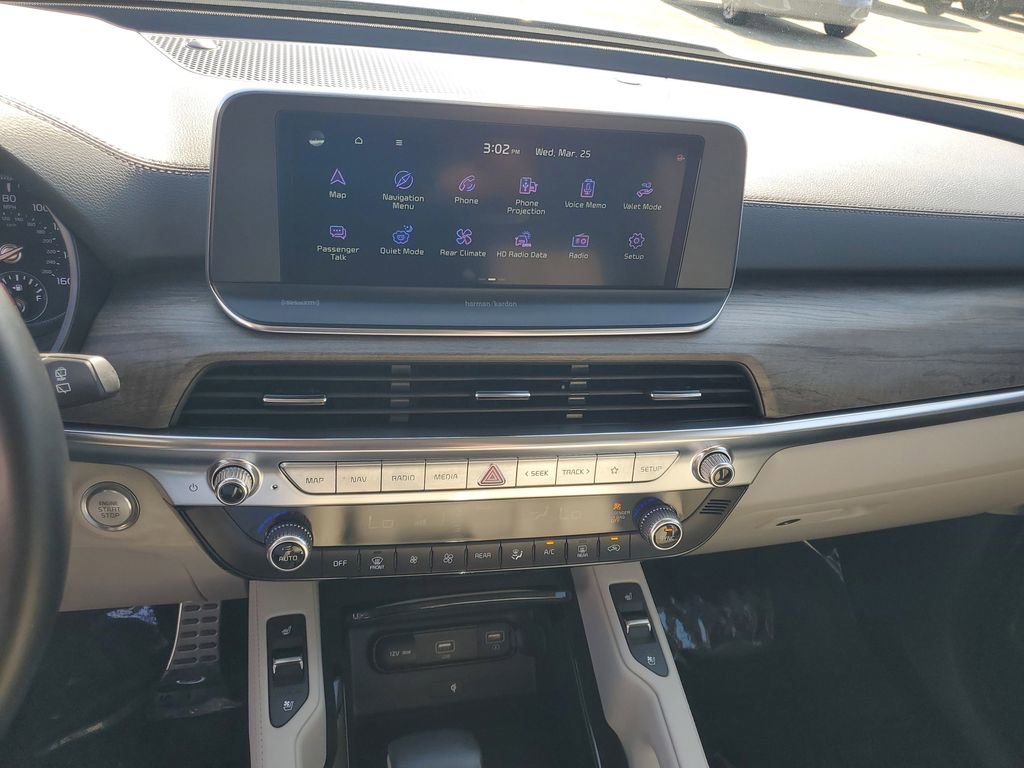 Used 2021 Kia Telluride SX w/ Towing Package image 16