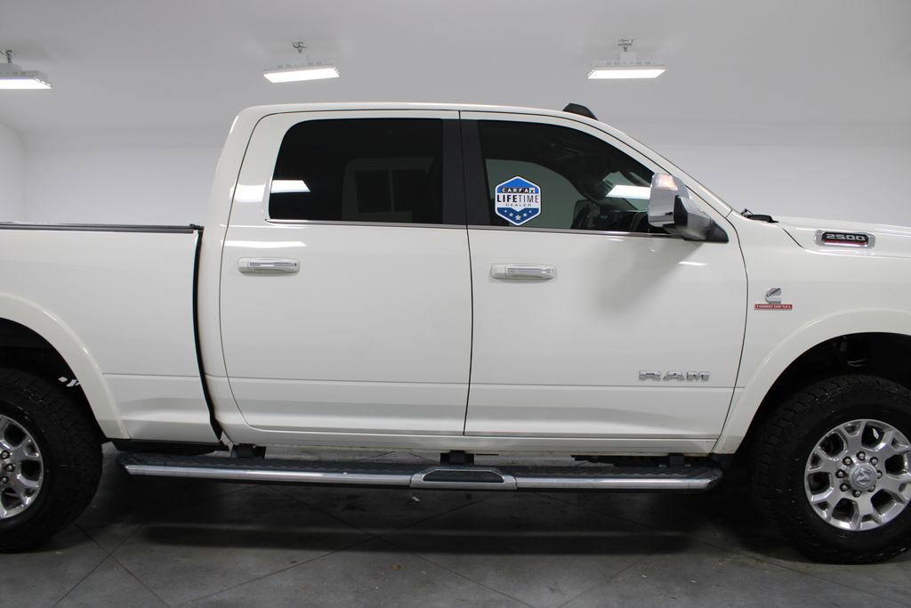 Used 2022 RAM 2500 Laramie image 11