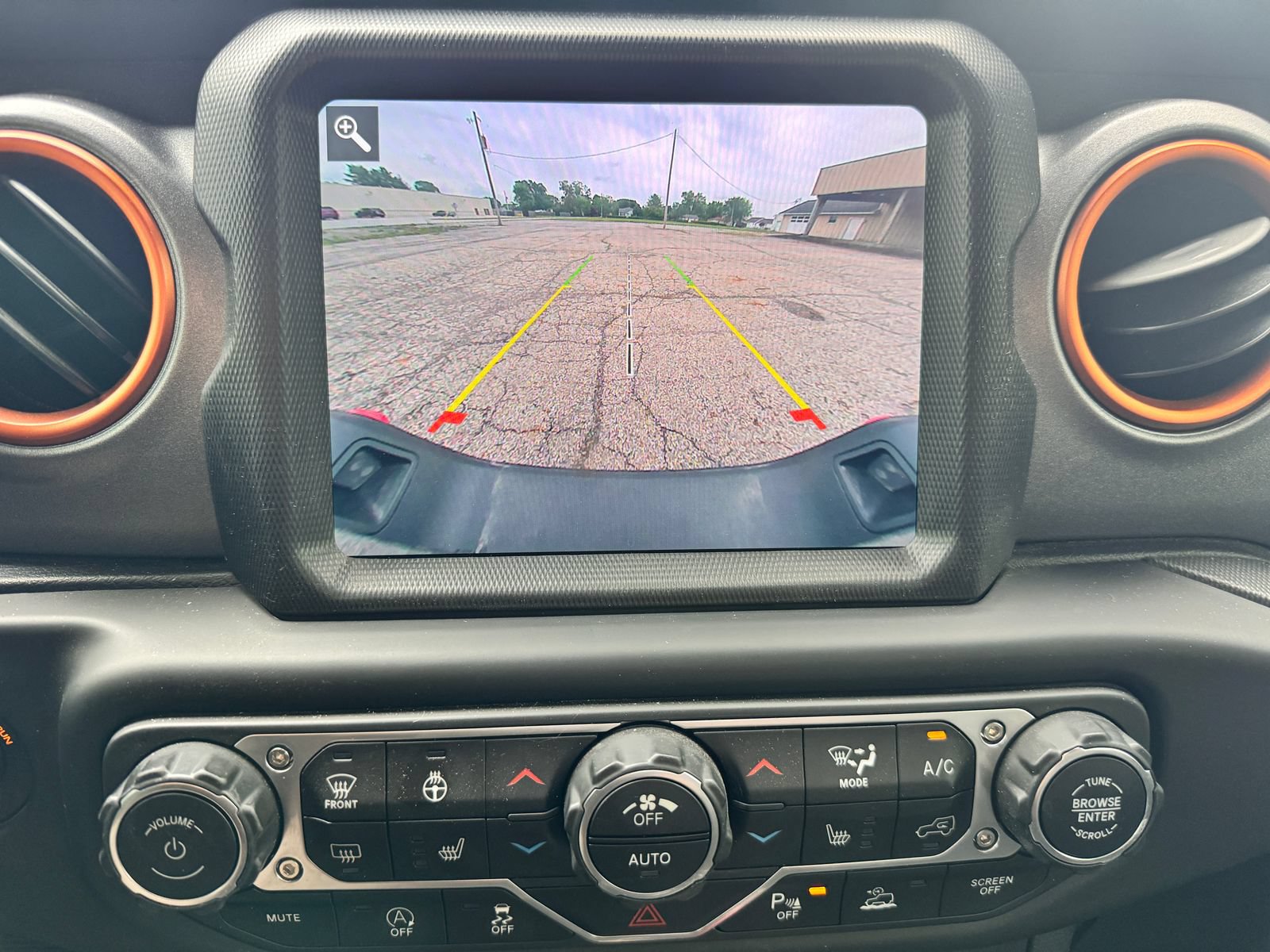 Used 2021 Jeep Gladiator Mojave AWD/4WD image 20