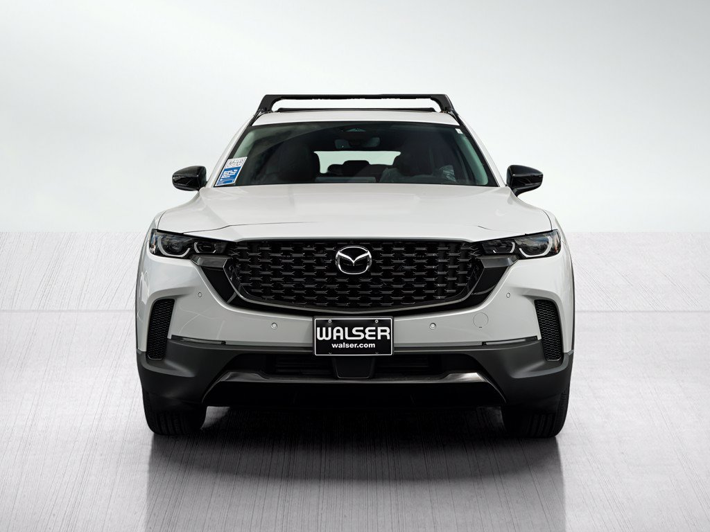 New 2026 MAZDA CX-50 AWD 2.5 Hybrid w/ Weather Package image 2