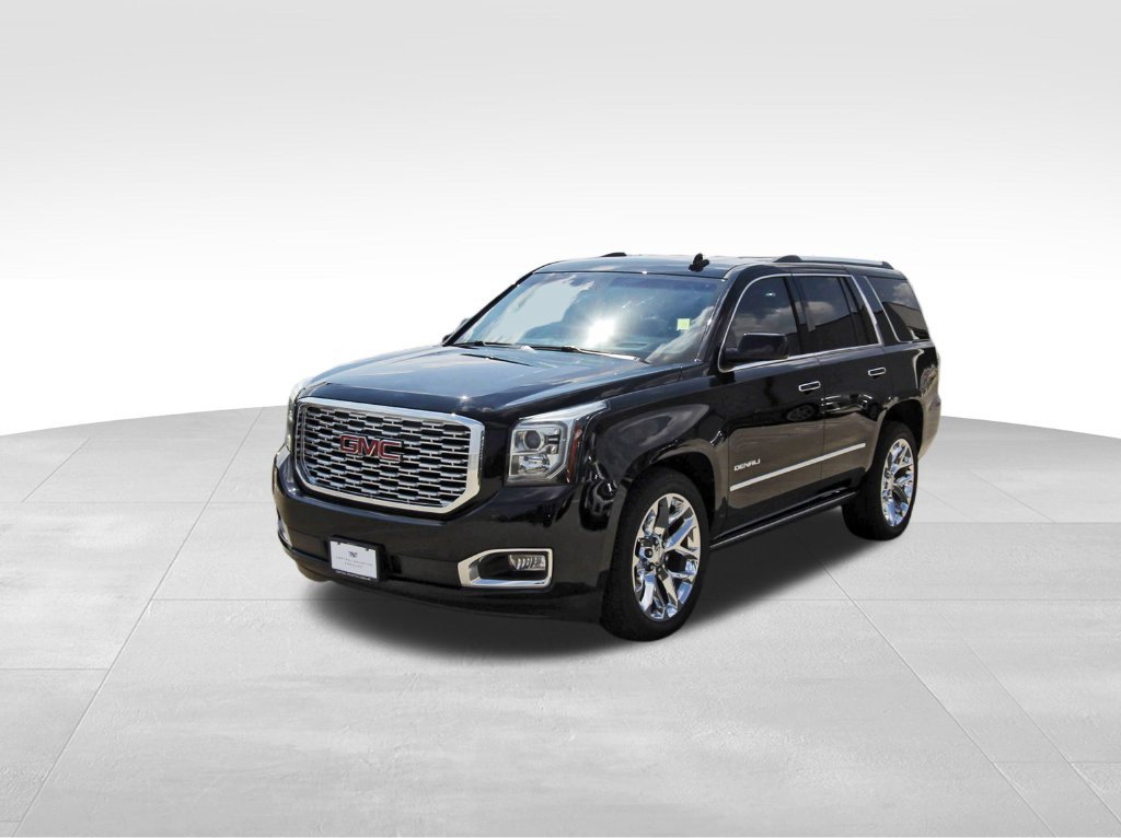 Used 2018 GMC Yukon Denali w/ Open Road Package AWD/4WD image 2
