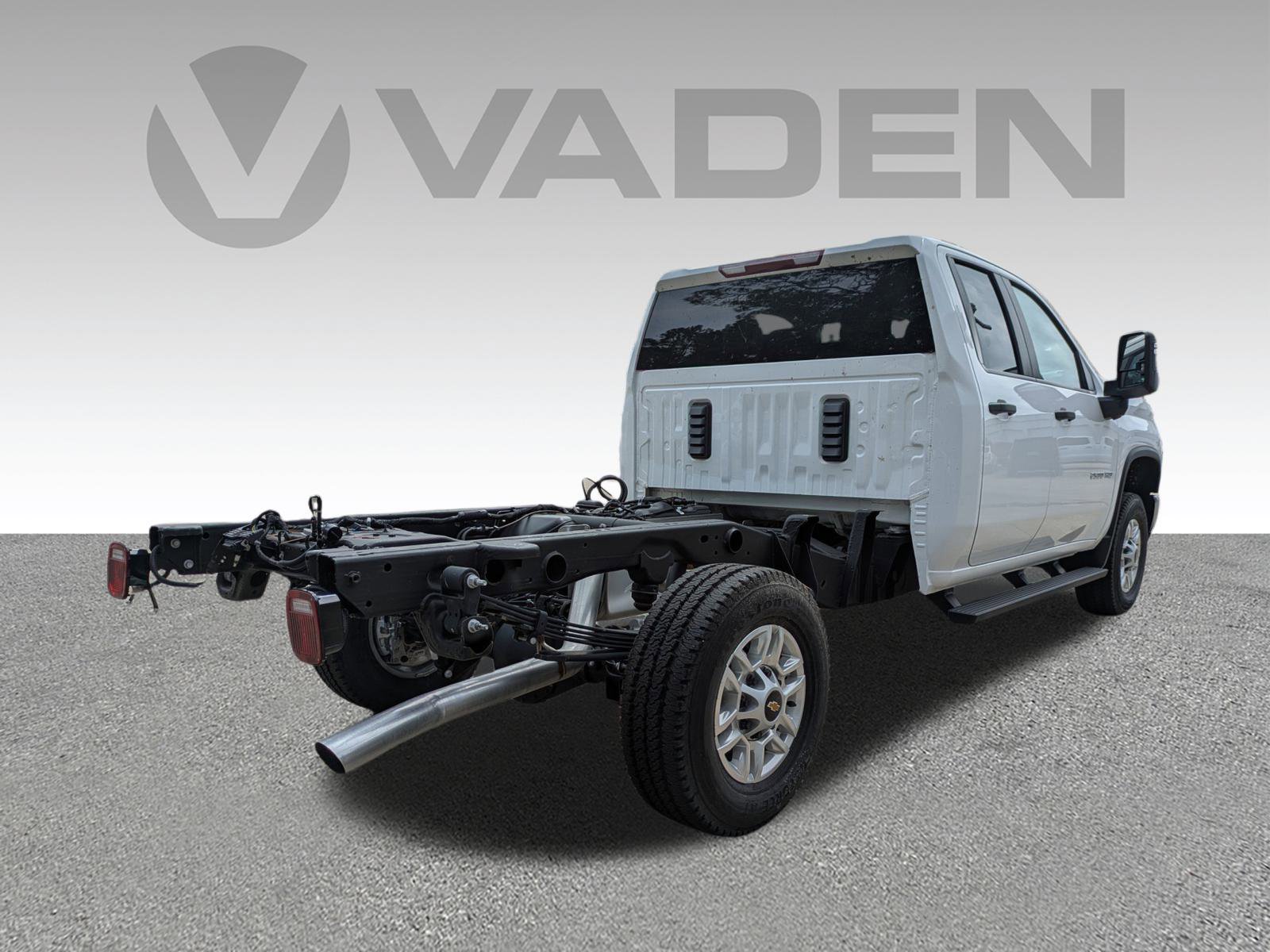 New 2025 Chevrolet Silverado 2500 W/T w/ WT Convenience Package image 27