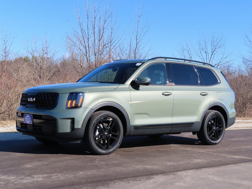 Certified 2024 Kia Telluride EX X-Line image 21