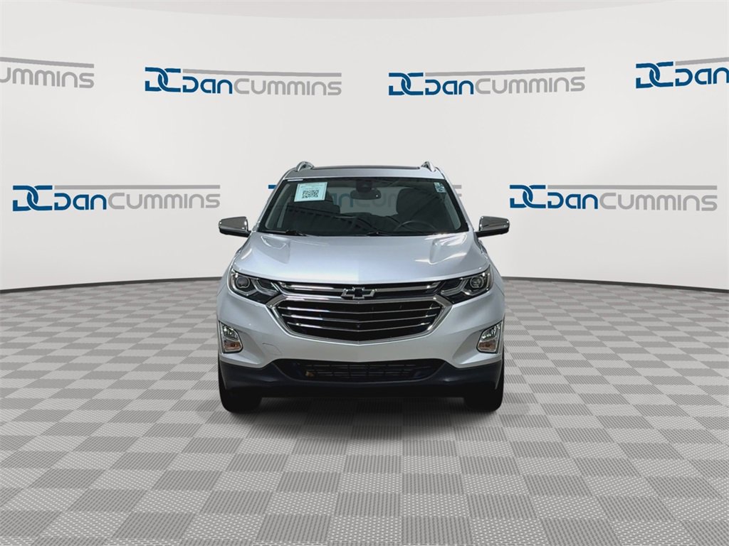 Used 2019 Chevrolet Equinox Premier image 3