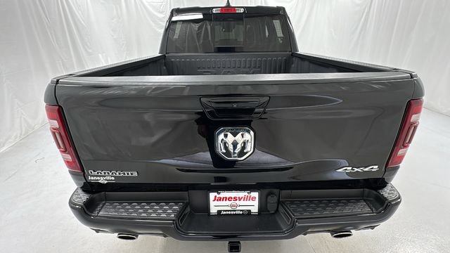 Used 2022 RAM 1500 Laramie w/ Sport Appearance Package AWD/4WD image 4