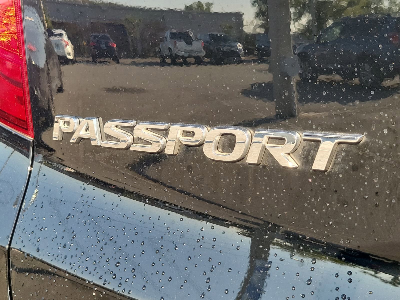 Certified 2025 Honda Passport EX-L image 24