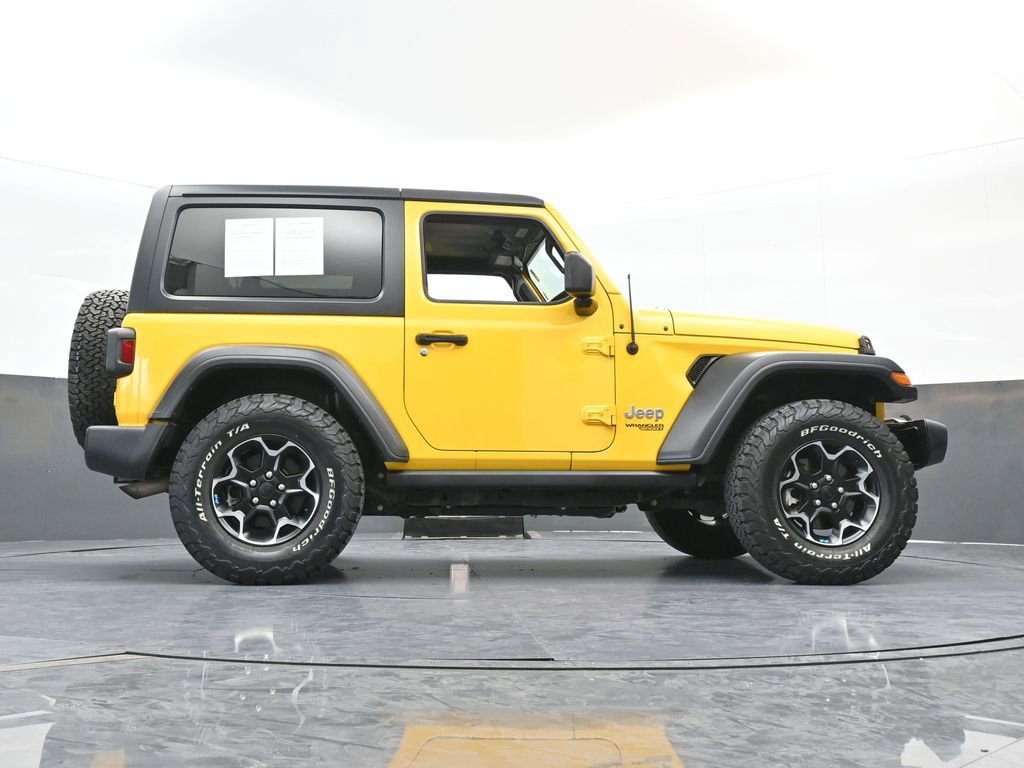 Used 2020 Jeep Wrangler Sport S image 47