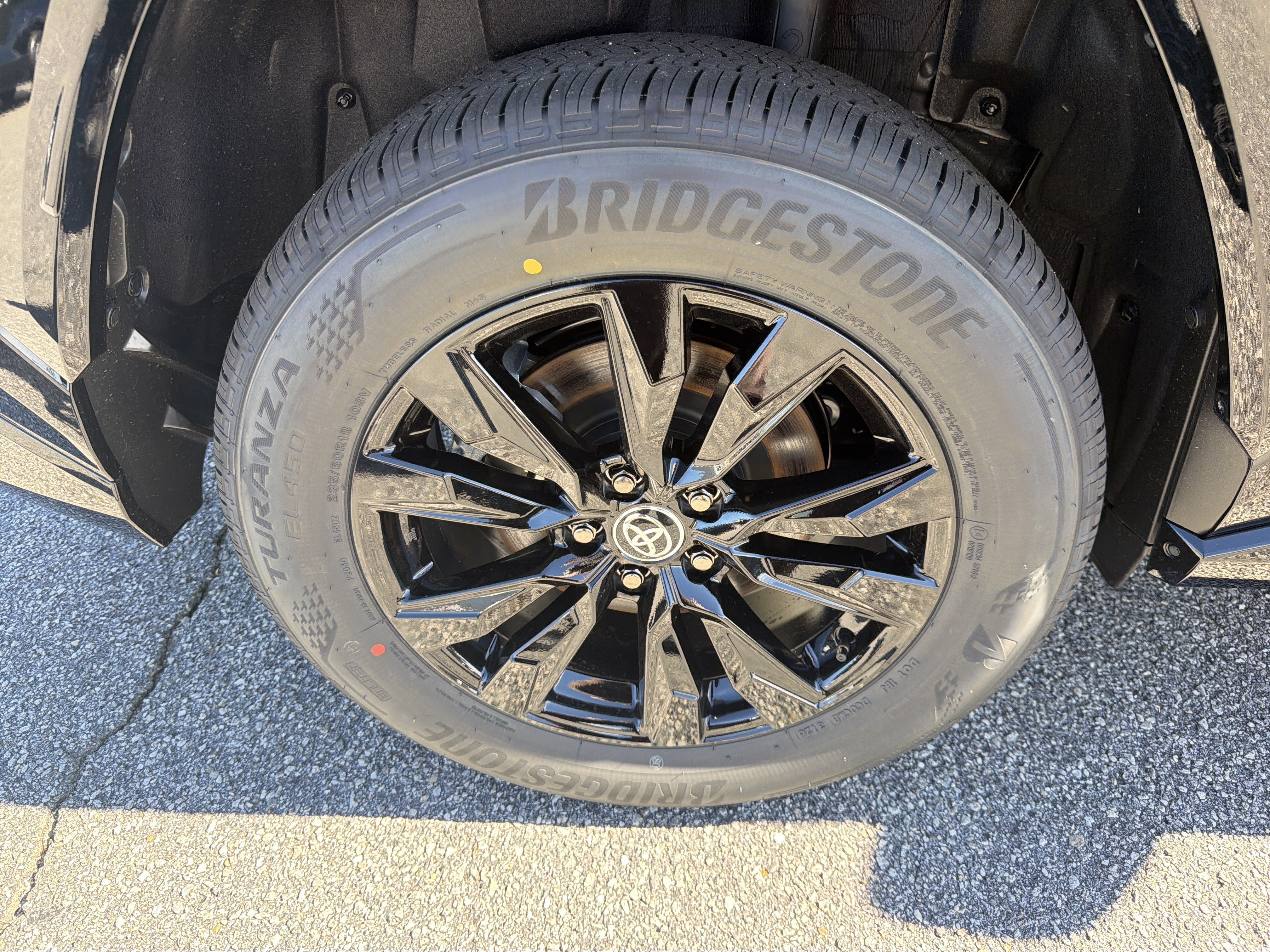 New 2026 Toyota RAV4 SE AWD/4WD image 17