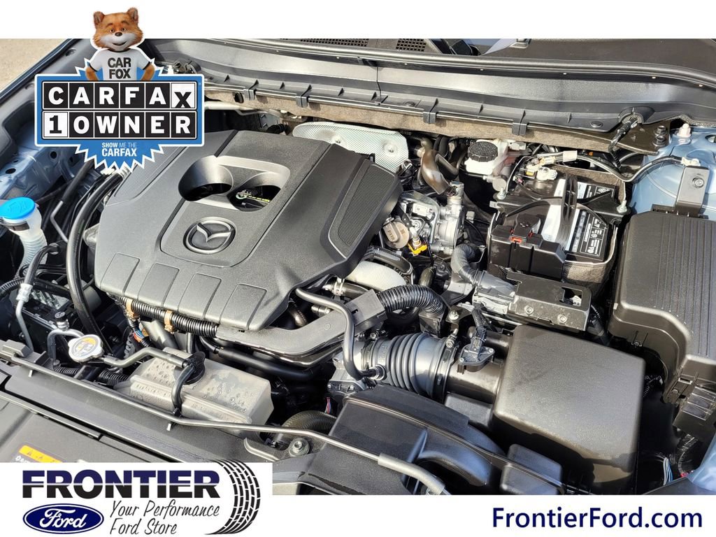 Used 2025 MAZDA CX-5 Carbon Edition image 28