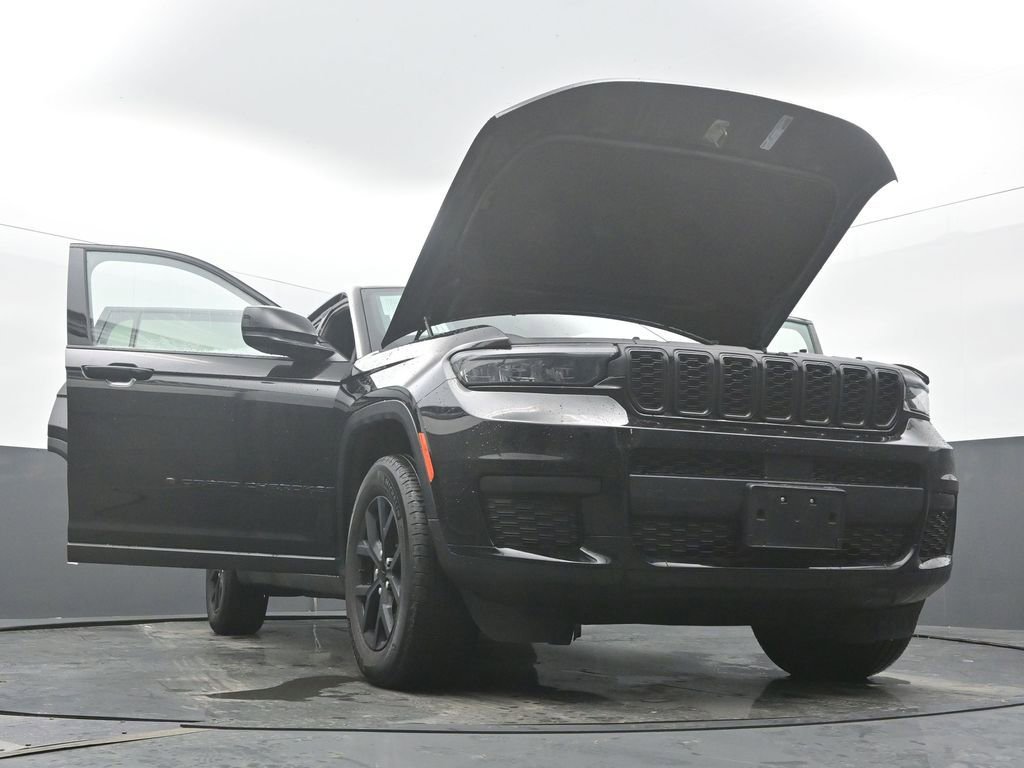 Used 2024 Jeep Grand Cherokee L Laredo AWD/4WD image 62