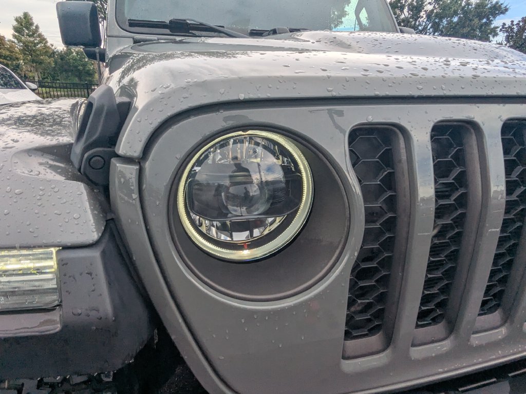 Used 2023 Jeep Gladiator Rubicon w/ LED Lighting Group AWD/4WD image 21