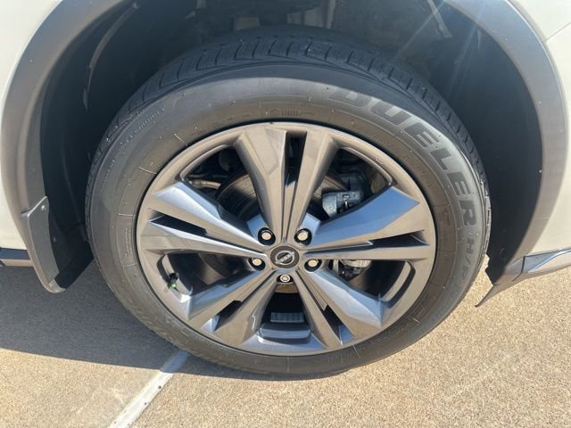 Used 2024 Nissan Murano Platinum w/ Cargo Package AWD/4WD image 9