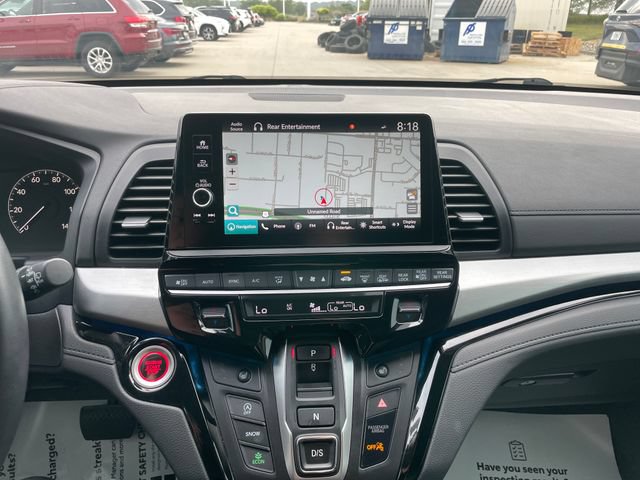 Used 2025 Honda Odyssey Touring image 12