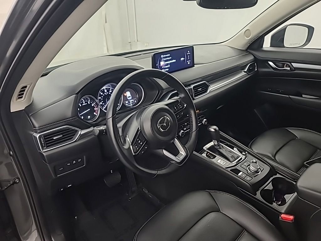 Used 2025 MAZDA CX-5 AWD 2.5 S w/ Preferred Package image 22