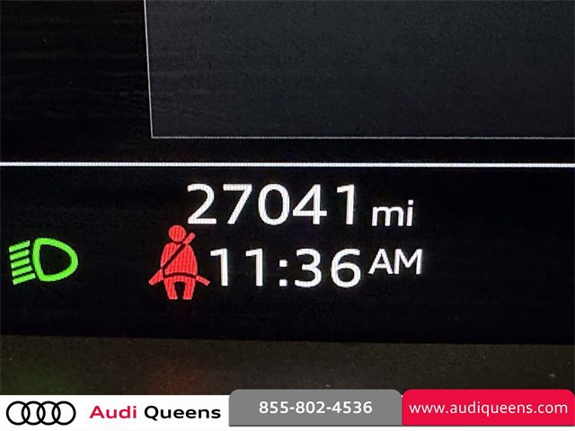 Certified 2023 Audi A6 2.0T Premium w/ Convenience Package image 32