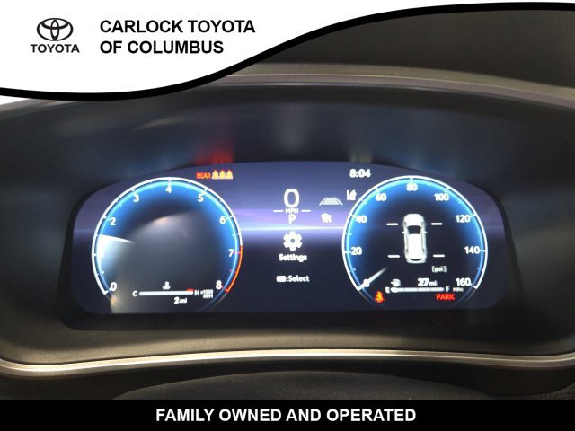 New 2026 Toyota Corolla Cross XLE w/ Convenience Package AWD/4WD image 24