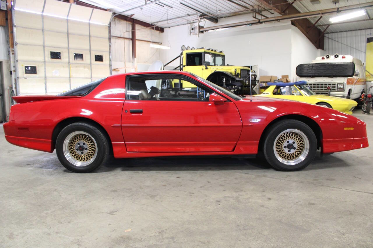 Used 1988 Pontiac Firebird Trans Am image 7
