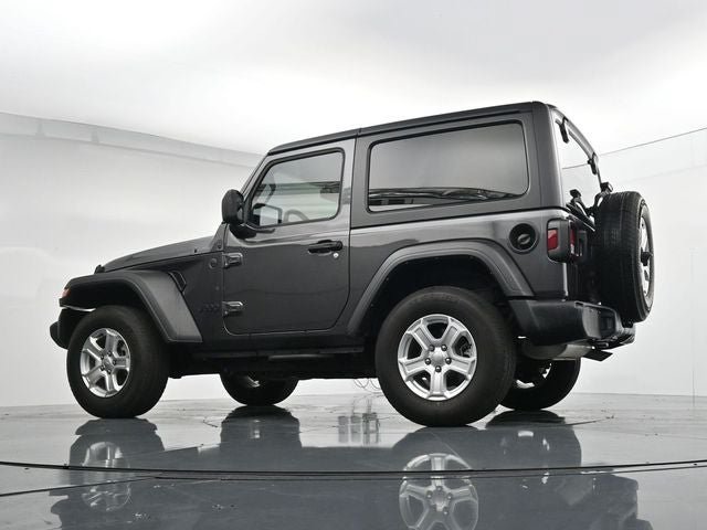 Used 2023 Jeep Wrangler Sport AWD/4WD image 37