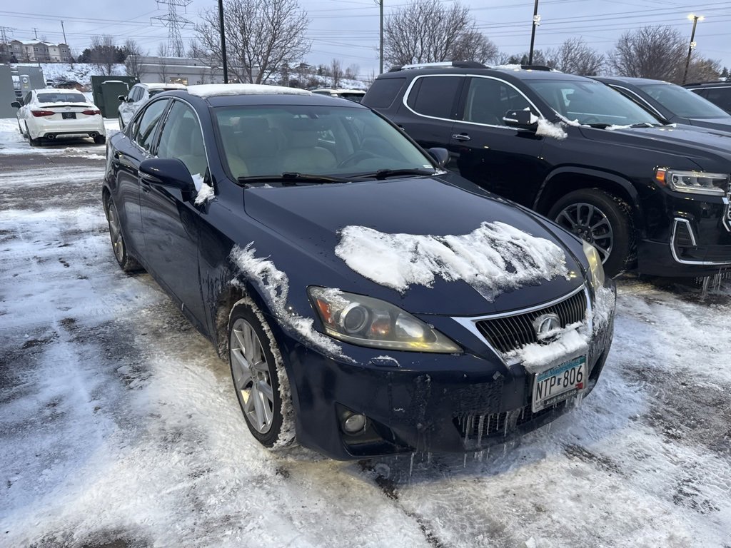 Used 2011 Lexus IS 350 AWD w/ Preferred Accessory Package image 6
