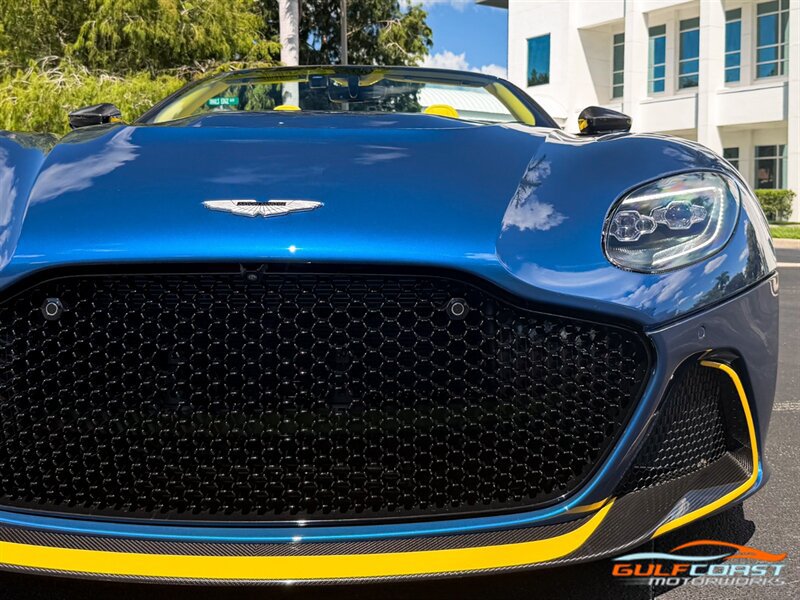 Used 2023 Aston Martin DBS Superleggera Volante RWD image 5