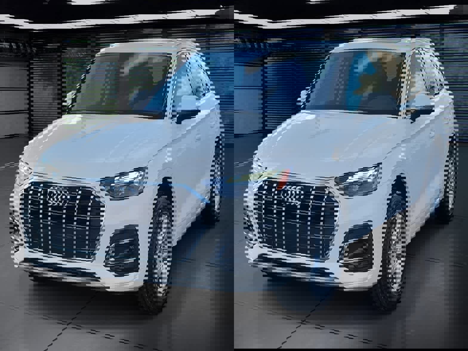 Certified 2023 Audi Q5 2.0T Premium