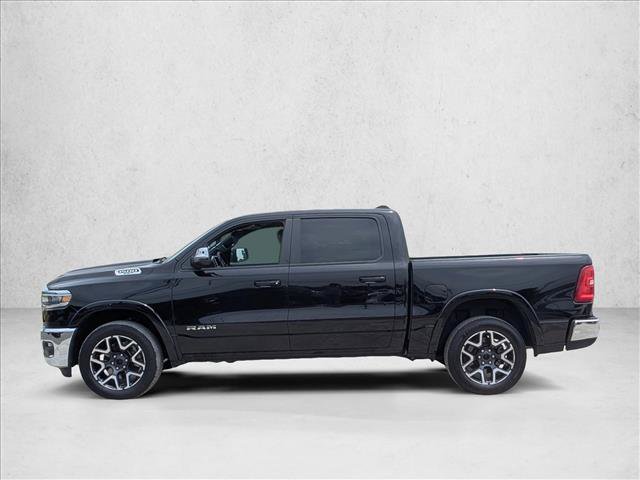 Used 2025 RAM 1500 Laramie AWD/4WD image 9