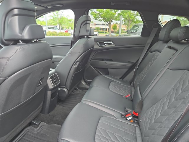 Certified 2025 Kia Sportage X-Line w/ Premium Package AWD/4WD image 13